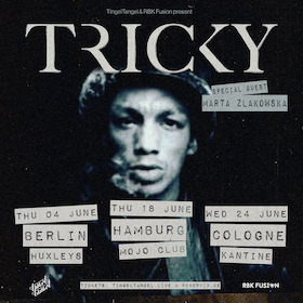 TRICKY - Live 2026