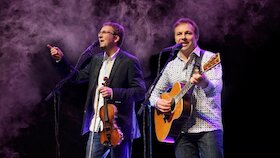 Simon & Garfunkel Revival Band - Feelin' Groovy