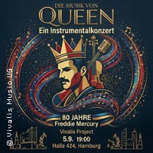 Vivalis Project: Die Musik von Queen