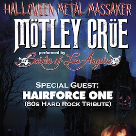 Halloween Metal Tribute 2026