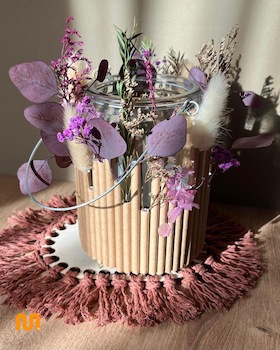 Windlicht-Workshop