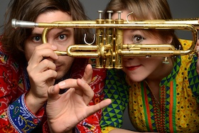 Katharina Koch & Kira Linn-Duo: „The nearness of you“ und Tamara Lukasheva & Matthias Schriefl: „Matria“