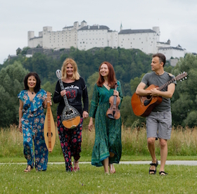 All Souls Night - Celtic & Irish Folk-Band