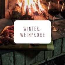 Weinabend Winterweine