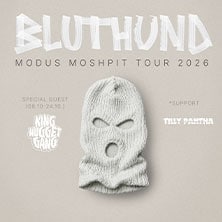 Bluthund - Modus Moshpit Tour 2026