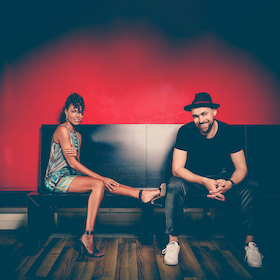Max Mutzke + Marialy Pacheco