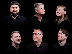 Impro Theater mit Shaggy Schwarz - und dem Team Fuldaer Impro-Theater