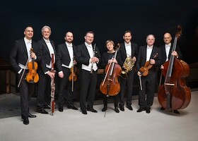 Auftakt für ein Jahrhundertfest - Das Gewandhausoktett Leipzig