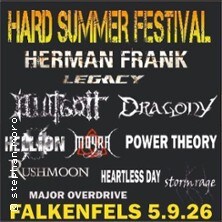 Hard Summer Festival Falkenfels