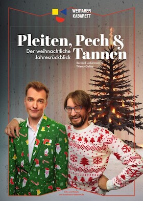 Pleiten, Pech + Tannen - Der weihnachtliche Jahresrückblick