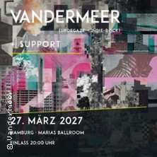 Vandermeer - Shoegaze & Indierock Night 2027