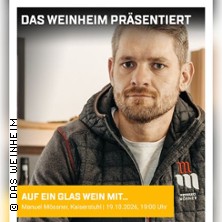 Auf ein Glas Wein mit Manuel Mößner
