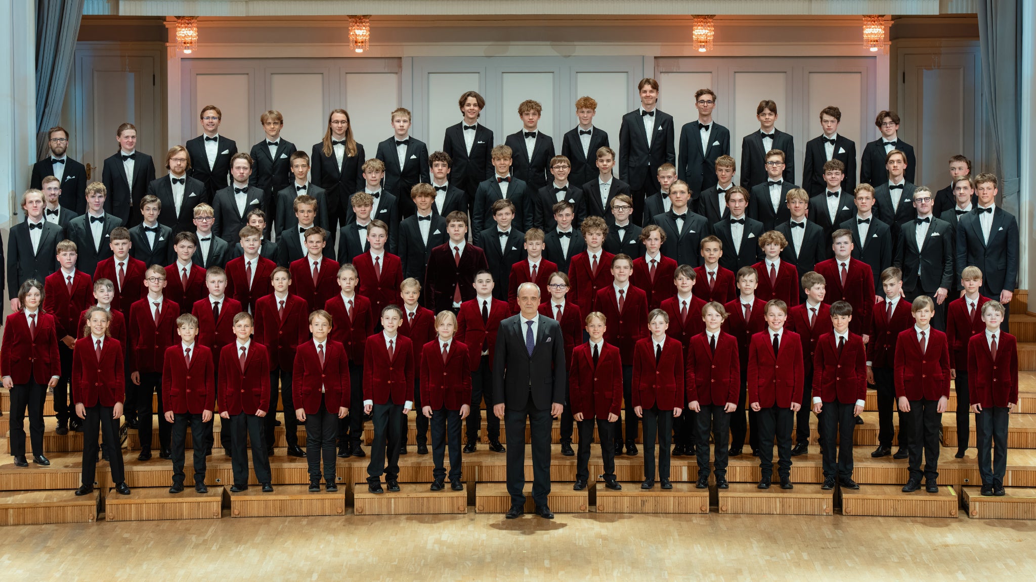 Young Euro Classic 2026 | Estonian National Opera Boys’ Choir