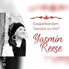 Yasmin Reese - zurück zur mir / Gospelkonzert