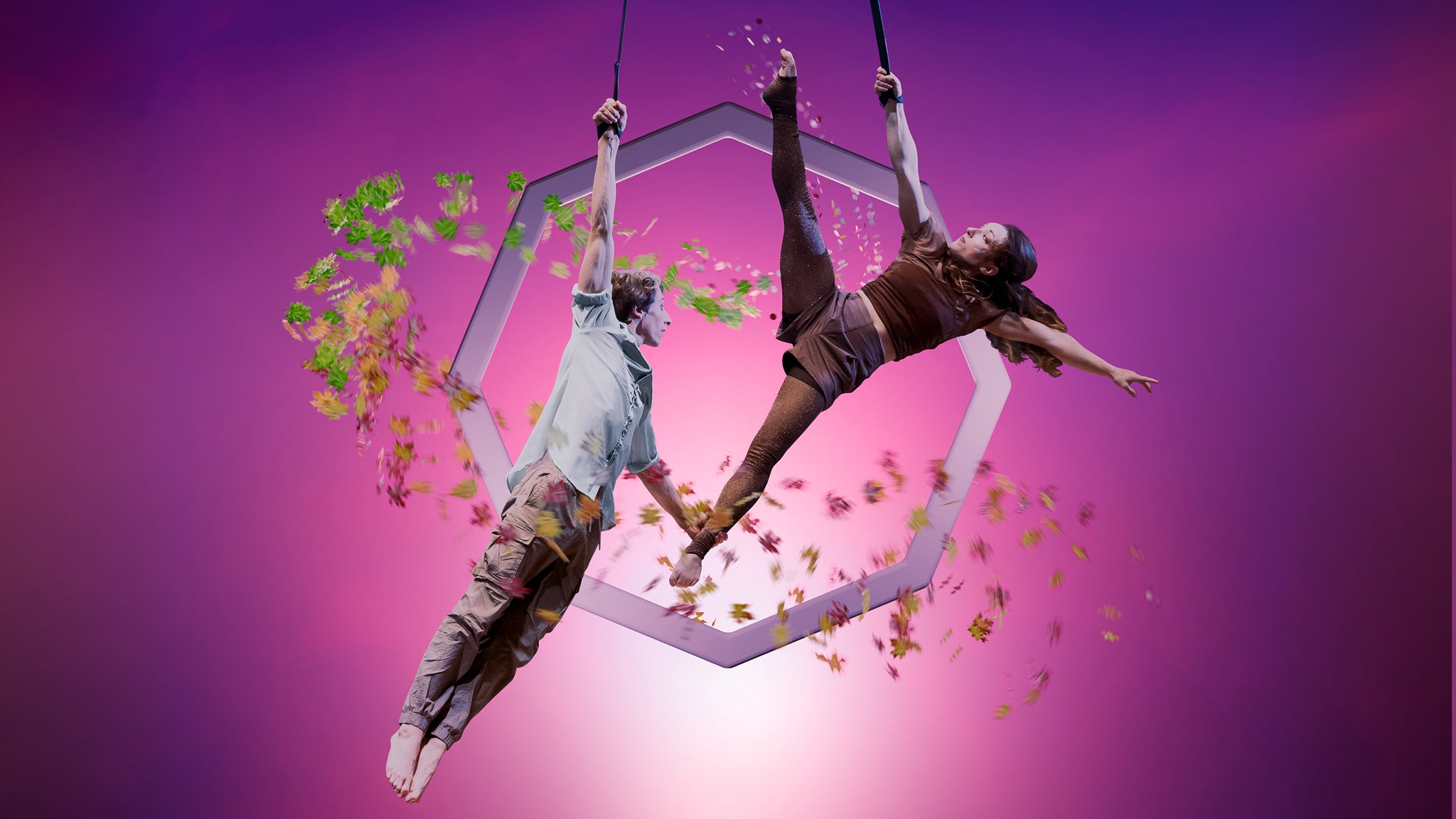 SEASONS - Ein artistisches Jahr - GOP Varieté-Theater Bremen