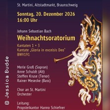 J. S. Bach: Weihnachtsoratorium - Gloria in excelsis Deo