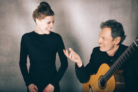 Éternelles - A tribute to Edith Piaf, Ella Fitzgerald, Carole King und Joni Mitchel