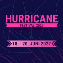 HURRICANE FESTIVAL 2027 | Caravan