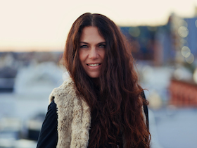 Sari Schorr & Band - Running Wild European Tour 2026