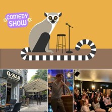 Katta Standup Comedy Show Eimsbüttel