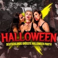 Siegens größte Halloween Party