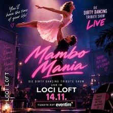 Dirty Dancing Show Berlin live erleben - Livegesang, Tanz und Party