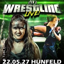 IWI Wrestling live in Hünfeld