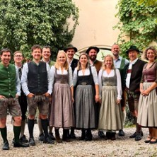 Konzert - Alpenlandler Musikanten