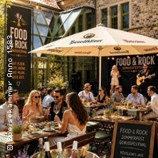 Sommerfest Food & Rock 2026