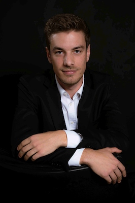 Ellwanger Schlosskonzerte - Dominic Chamot