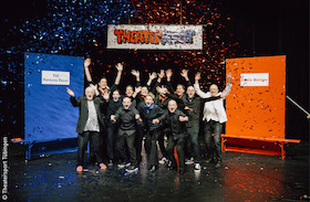 Theatersport* - Die beliebte Thearter-Impro-Show im K