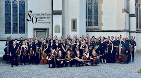 Studentisches Orchester Baden-Württemberg e.V. - Sinfonie Nr. 2 - c-Moll "Auferstehung