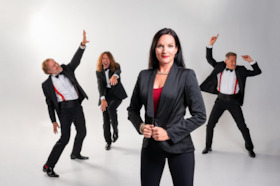 LaLeLu - a capella comedy - LaLeLuja! Die 30 Jahre-Jubiläumstour