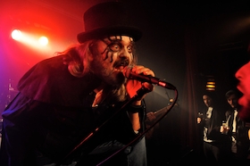 Asses Of Fire - The Turbonegro Show - 4. Death Punk NIght