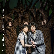 Hänsel und Gretel - Oper von Engelbert Humperdinck - Wiederaufnahme