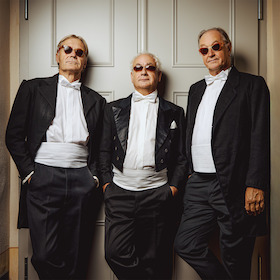 Das Zwingertrio