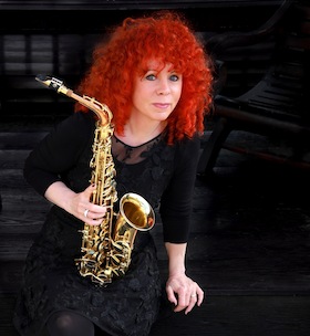 Tina Tandler & Band | Frühling mit Saxophon