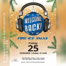 Welcome Back!