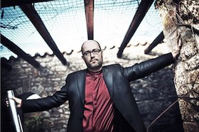 Adriano Falcioni · Orgel-Mittagskonzert