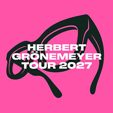 Herbert Grönemeyer - Tour 2027