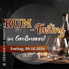 Rum Tasting - mit Plantation Rum