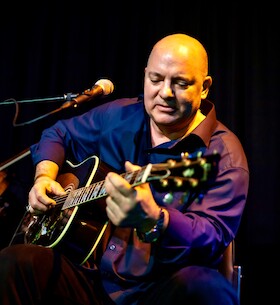 Marty Hall - The High Art of Minimalism - Honest, raw & direct