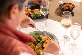 Fisch & Freunde - exklusives Showcooking Dinner exklusiv
