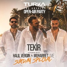 Tekir & Muhabbet - Dj Halil Vergin