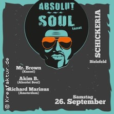 Absolut Soul ... tanzt #12