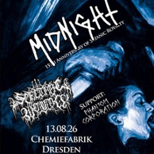 Midnight & Spectral Wound + Phantom Corporation