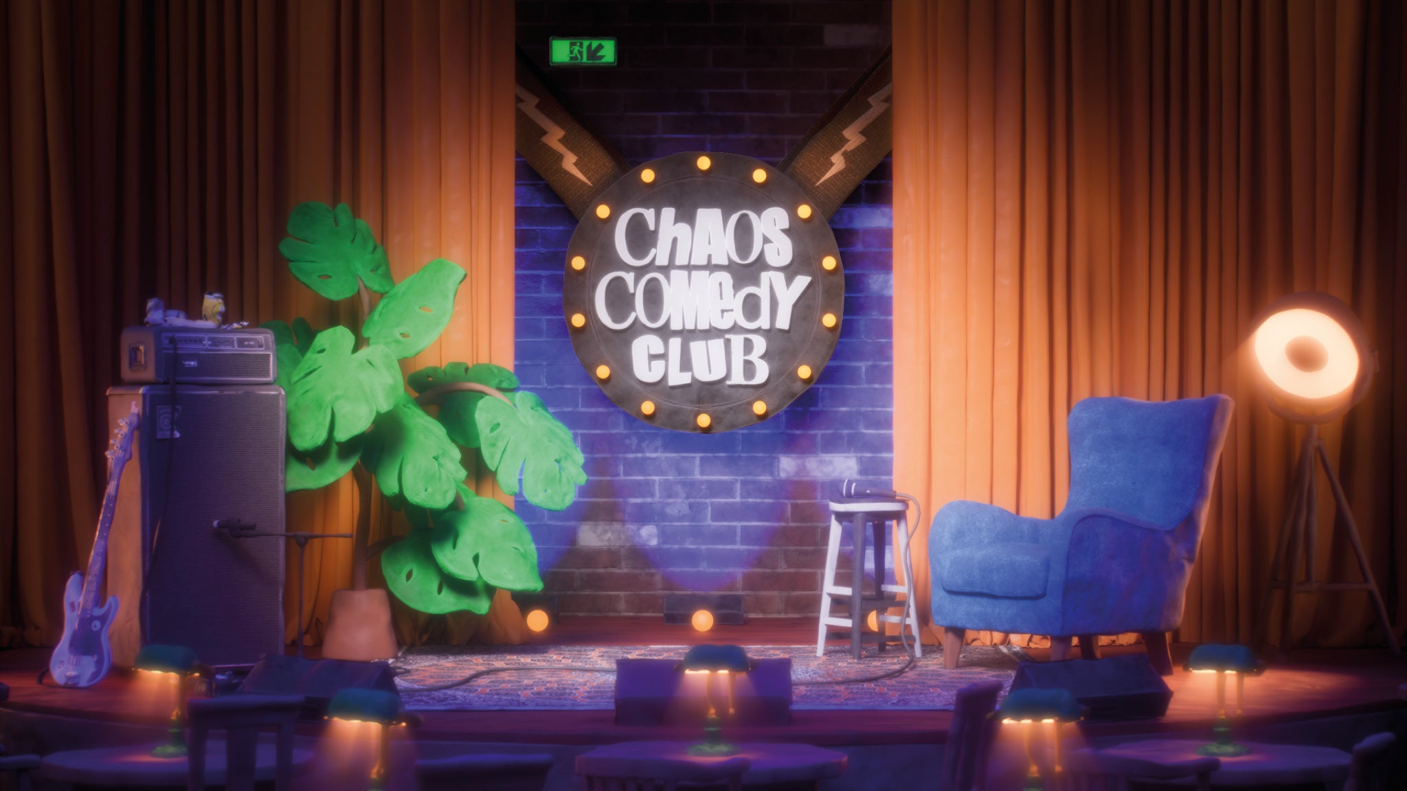 Chaos Comedy Club | Karlsruhe