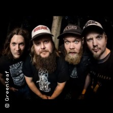 Greenleaf (SWE) + Black Trail