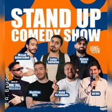 Stand up Comedy Mix Show - Stadt ComedyShow