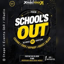 School's Out #01
